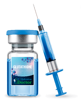 Glutathione IV Push