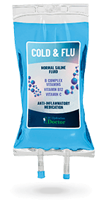 cold and flu