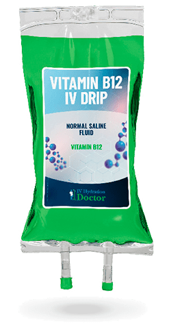 Vitamin B12 IV Drip