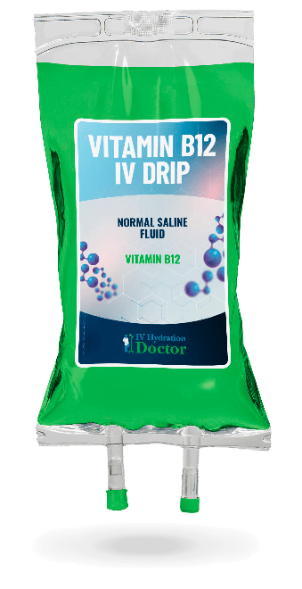 Vitamin B12 IV Drip